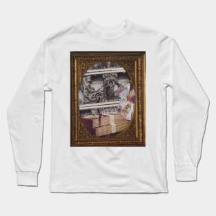 Is this what art in museums really is? Long Sleeve T-Shirt